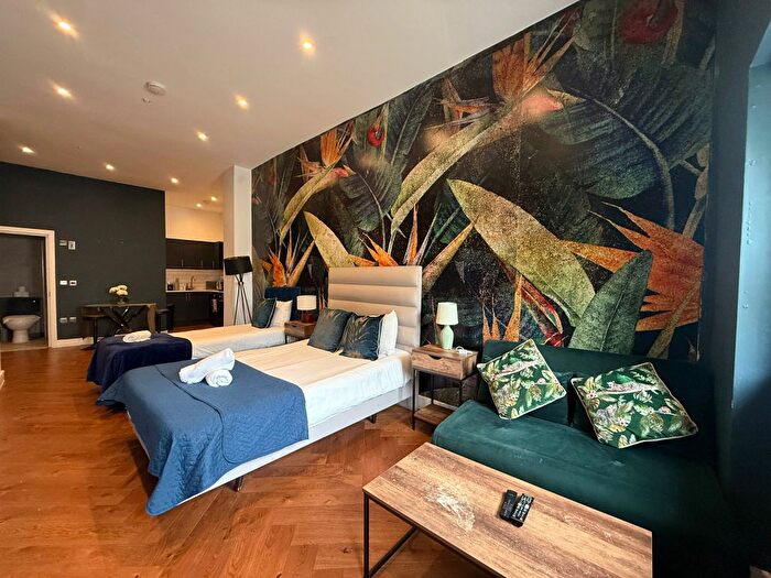 Studio To Rent In Flat, Sillwood Terrace, BN1