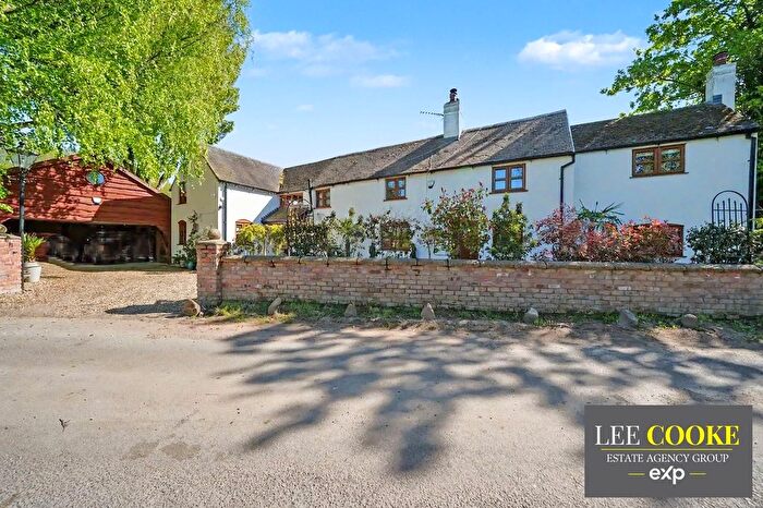 5 Bedroom Detached House For Sale In Chatwell Lane, Great Chatwell, Newport, TF10
