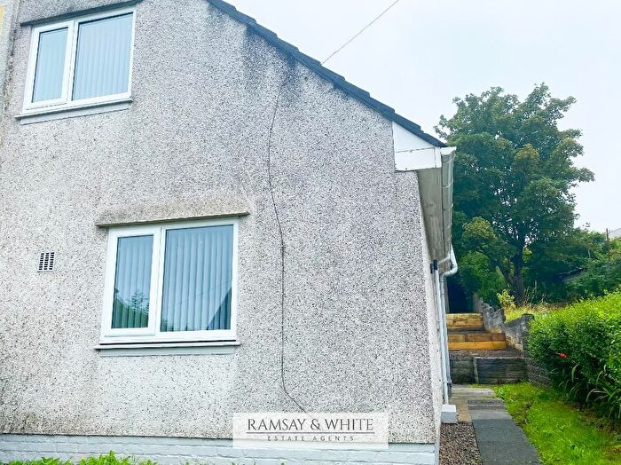 2 Bedroom Semi Detached House To Rent In Granogwen Road, Mayhill, Swansea, SA1
