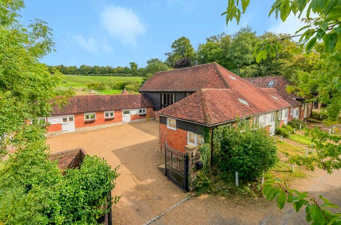 8 Bedroom Barn Conversion For Sale In Heathfield Road, Cross In Hand, Heathfield, TN21