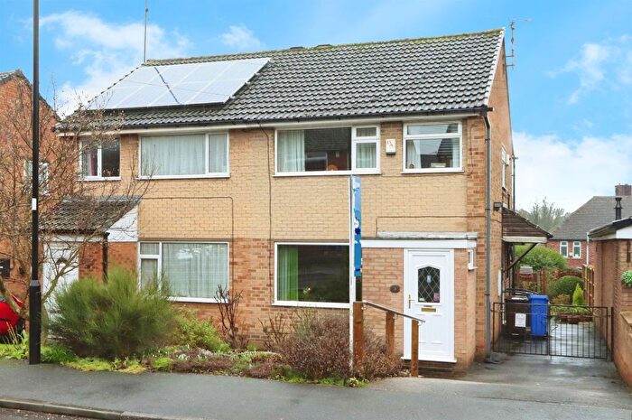 3 Bedroom Semi Detached House For Sale In Hessey Street, Sheffield, S13