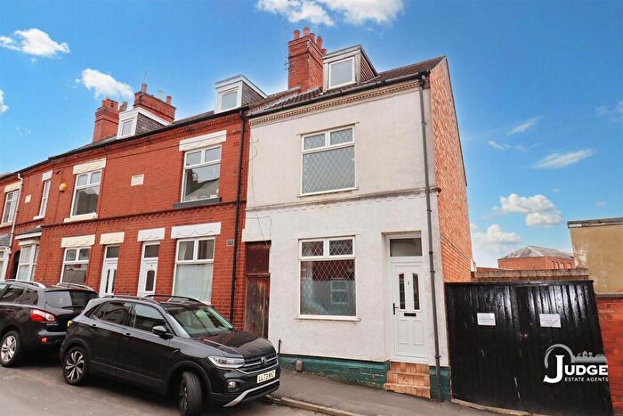 2 Bedroom Town House For Sale In Highfield Street, Anstey, Leicester, LE7