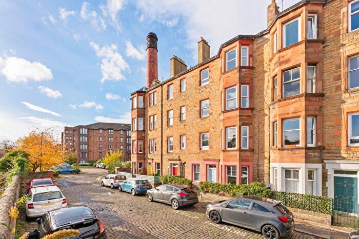 1 Bedroom Flat For Sale In / Hermand Crescent, Edinburgh, EH11
