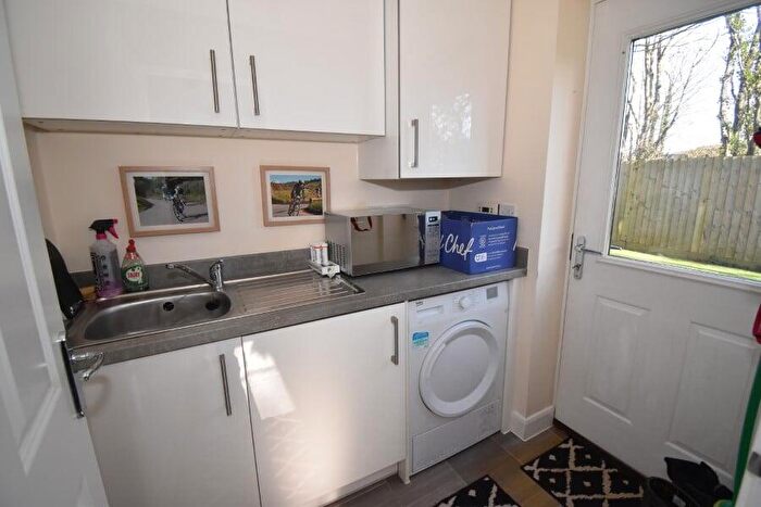 4 Bedroom Detached House For Sale In Mulligan Drive, Newcourt, Exeter, EX2