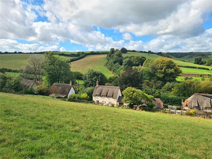 3 Bedroom Detached House For Sale In Alton Pancras, Dorchester, Dorset, DT2