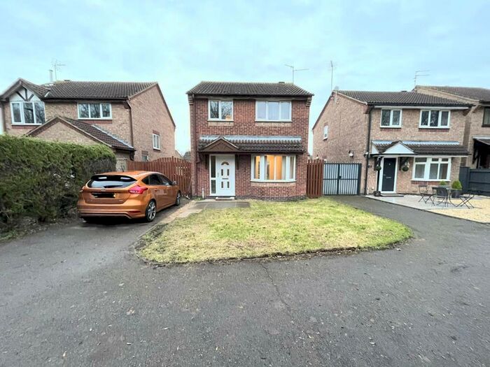 3 Bedroom Detached House To Rent In Lavington Grange, Peterborough, PE1