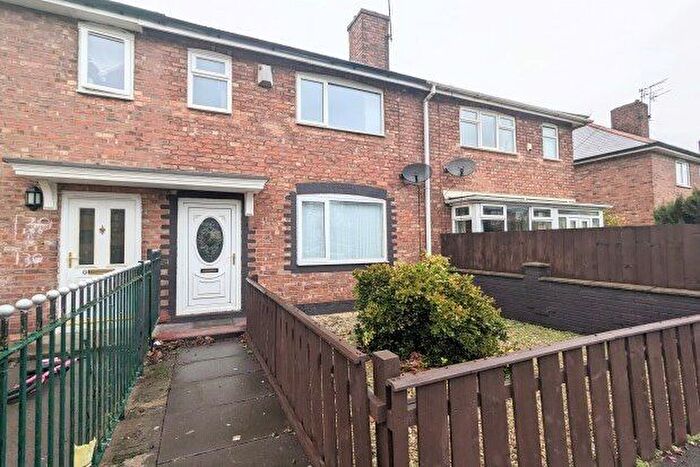 2 Bedroom Property To Rent In Hundens Lane, Darlington, DL1