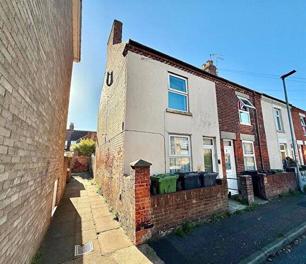 1 Bedroom Flat For Sale In St. Lukes Terrace, Great Yarmouth, NR31