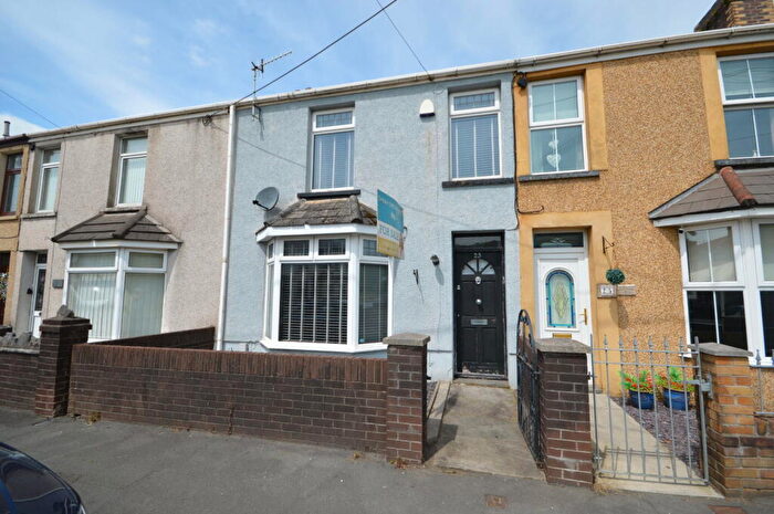 3 Bedroom Terraced House For Sale In Salem Road, Cwmavon, Port Talbot, SA12