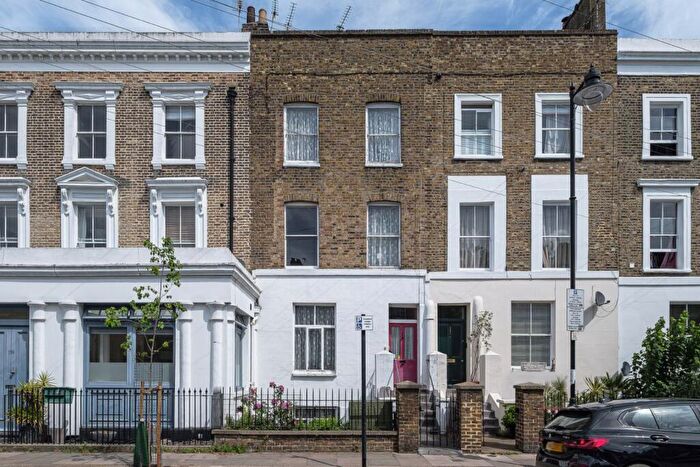 6 Bedroom Terraced House For Sale In Downham Road, Islington, N1