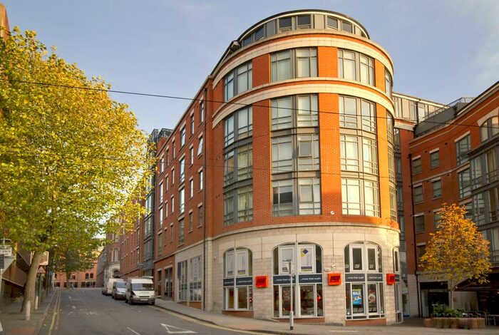 1 Bedroom Apartment To Rent In Weekday Cross, The Lace Market, NG1