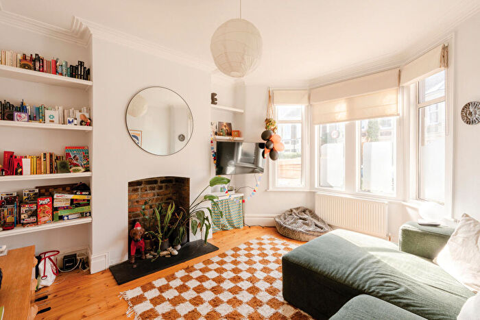 3 Bedroom Terraced House For Sale In Radnor Road, Bishopston, Bristol, BS7