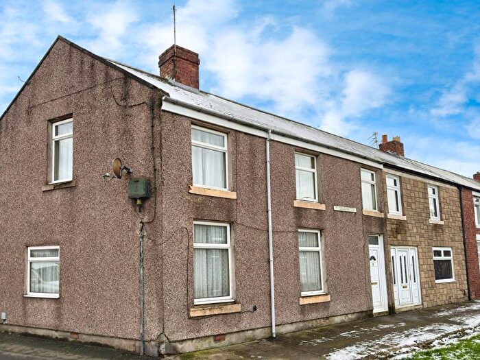 3 Bedroom End Of Terrace House For Sale In Griffith Terrace, Newcastle Upon Tyne, NE27