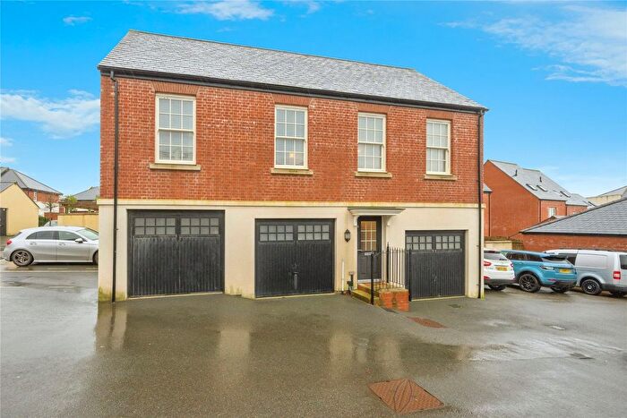 2 Bedroom Flat For Sale In Corvus Mews, Sherford, Plymouth, Devon, PL9