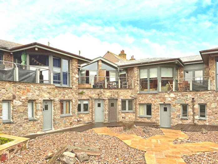 3 Bedroom Terraced House For Sale In Finnygook Lane, Torpoint, PL11