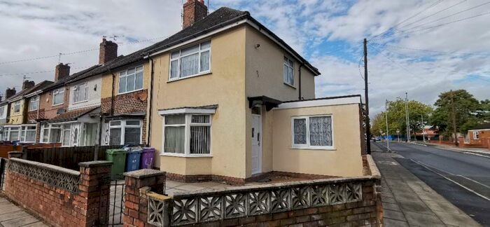 3 Bedroom Terraced House To Rent In Greystone Road, Fazakerley, Liverpool, L10