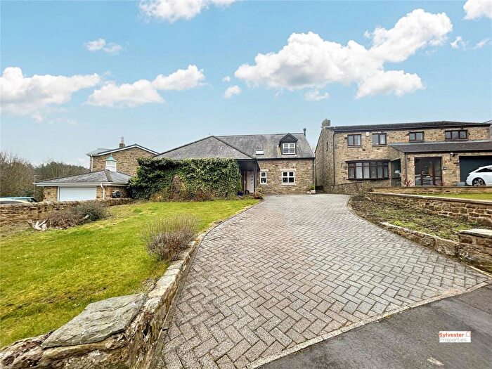 3 Bedroom Detached House For Sale In Birchwood Close, Beamish, County Durham, DH9
