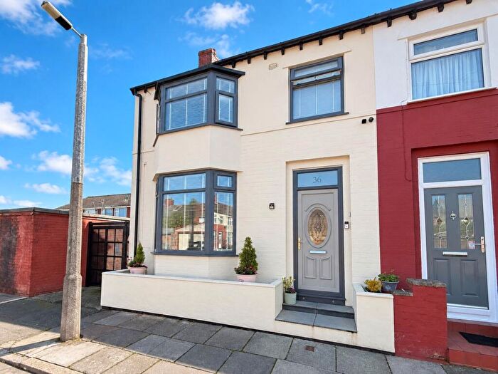 3 Bedroom Terraced House For Sale In Corndale Road, Liverpool, L18