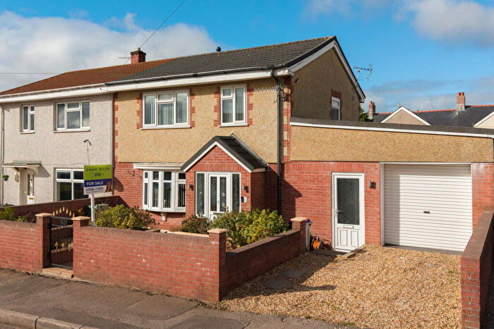 3 Bedroom Semi Detached House For Sale In Penylan Road, Varteg, Pontypool, NP4