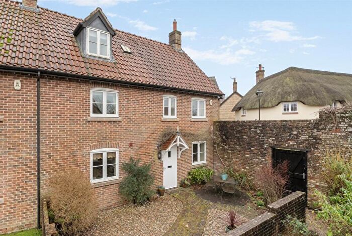 5 Bedroom End Of Terrace House For Sale In Mill Street, Puddletown, Dorchester, DT2