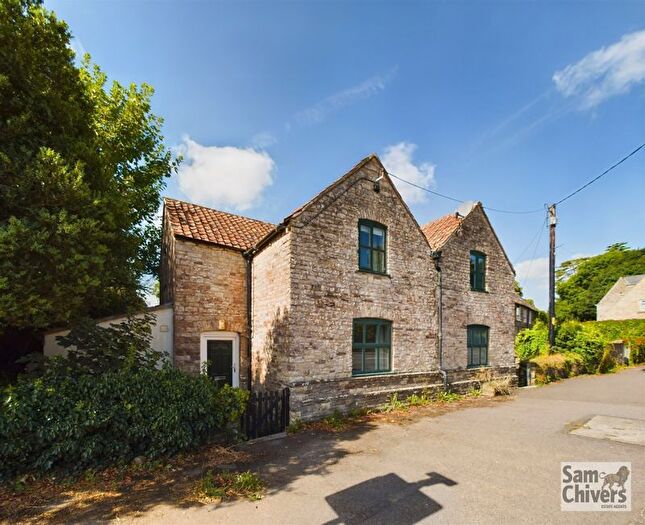 2 Bedroom Semi-Detached House For Sale In Main Road, Temple Cloud, Bristol, BS39