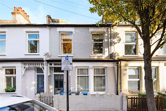 3 Bedroom Terraced House To Rent In Fingal Street, Greenwich, London, SE10