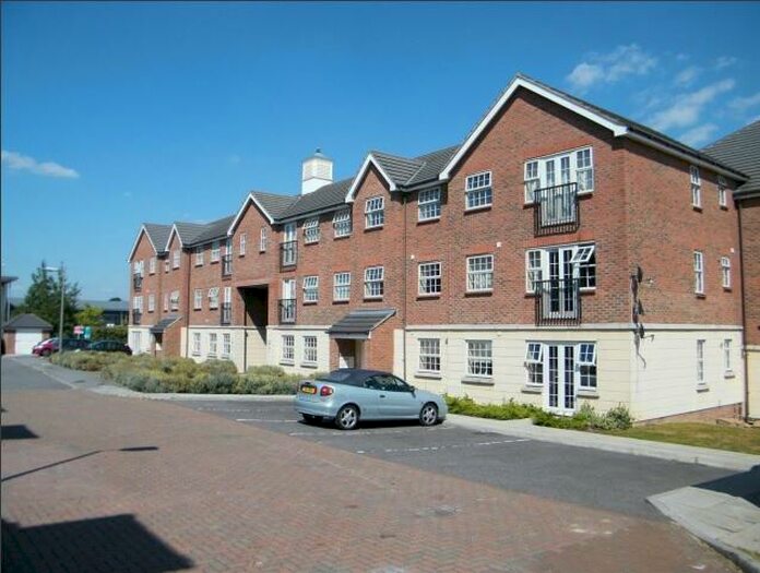 1 Bedroom Flat To Rent In Harper Close, Chafford Hundred, RM16