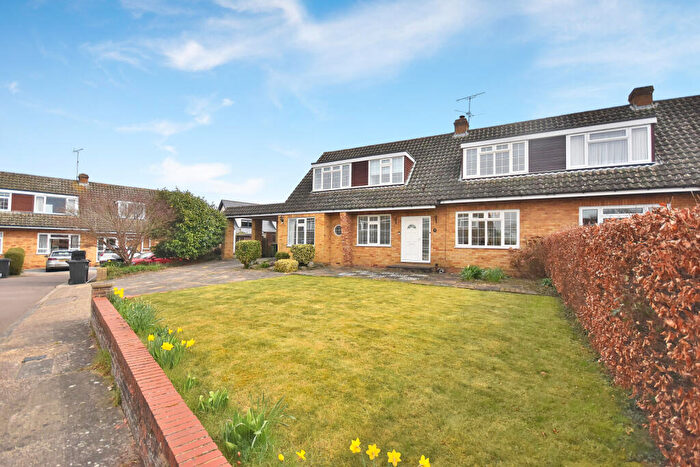 4 Bedroom Semi-Detached House To Rent In Bradley Common, Birchanger, Bishop's Stortford, Essex, CM23
