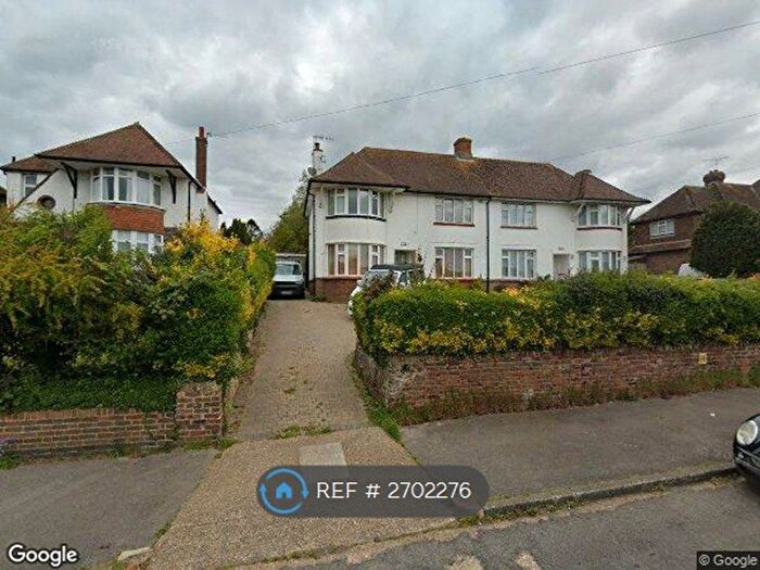 3 Bedroom Semi-detached House To Rent In Chantry Avenue, Bexhill-On-Sea, TN40