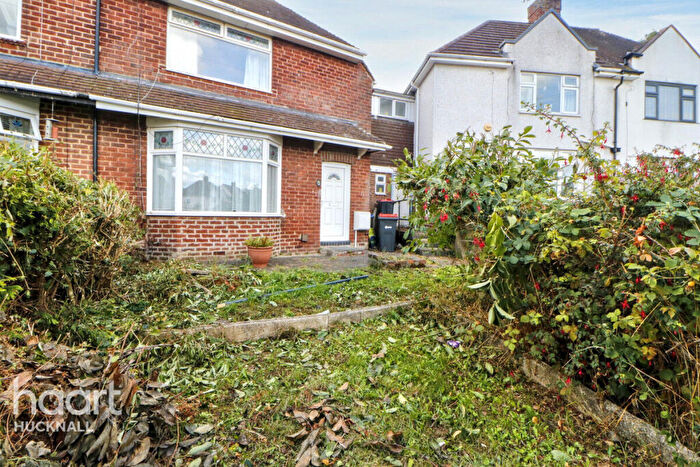 3 Bedroom Semi-Detached House For Sale In Brookside, Nottingham, NG15