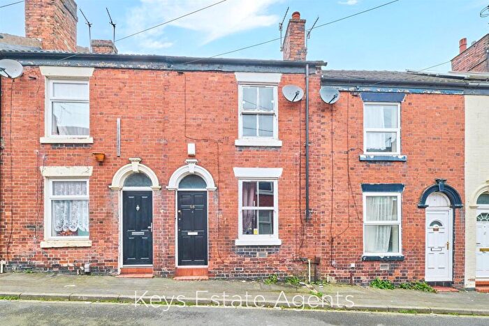 2 Bedroom Terraced House For Sale In Henry Street, Tunstall, Stoke-On-Trent, ST6
