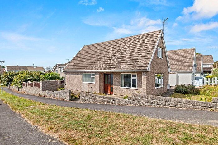 3 Bedroom Detached House For Sale In Brandy Cove Road, Bishopston, Swansea, SA3