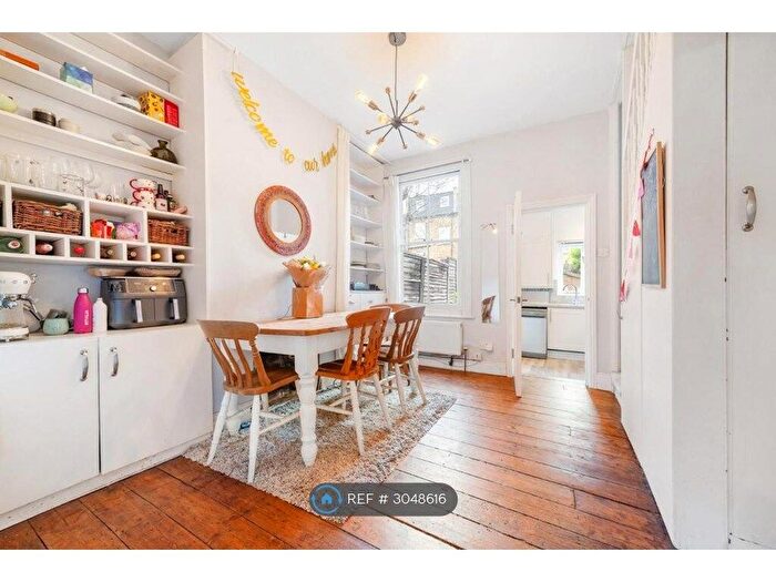 2 Bedroom Terraced House To Rent In Strathleven Road, London, SW2