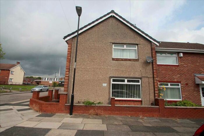 3 Bedroom End Of Terrace House To Rent In Gerrard Road, Grindon, Sunderland, SR4