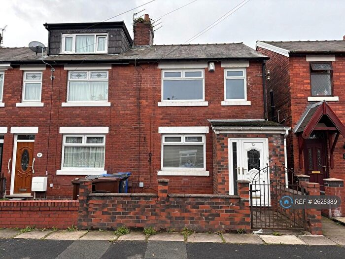 3 Bedroom Semi-Detached House To Rent In Prince Edward Avenue, Denton, Manchester, M34