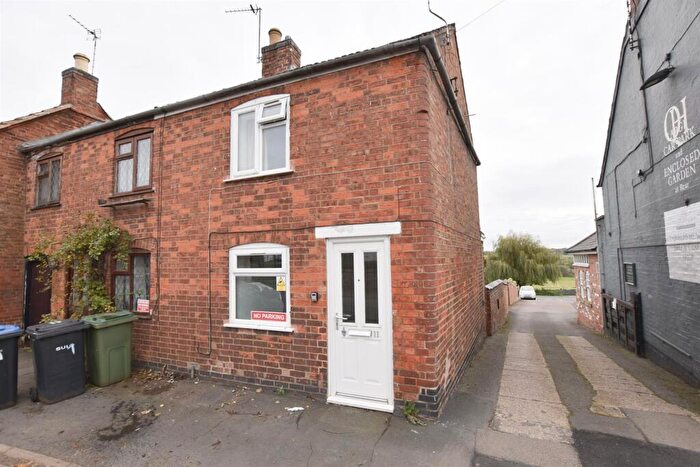1 Bedroom End Of Terrace House To Rent In Main Street, Saddington, Leicester, LE8