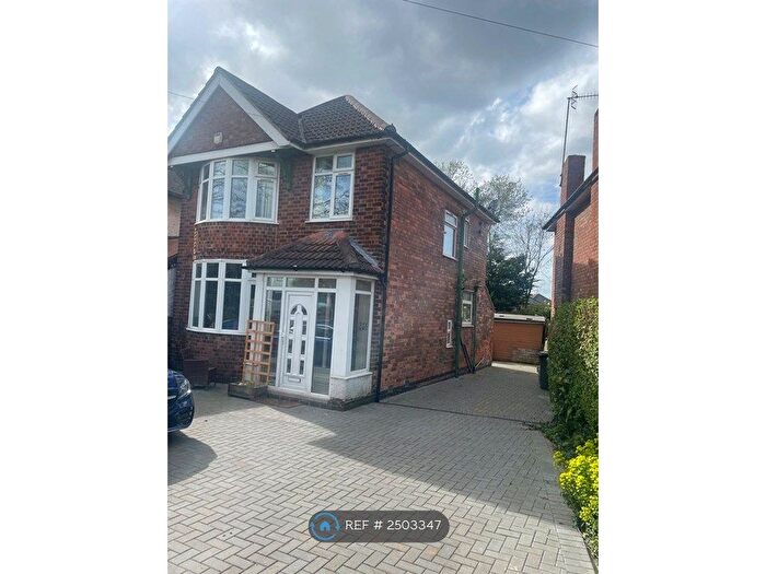 3 Bedroom Detached House To Rent In Pasture Road, Stapleford, NG9