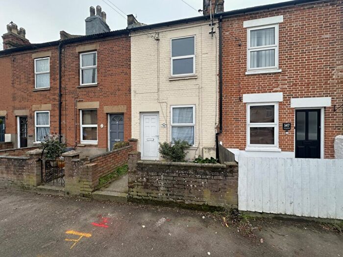 2 Bedroom Terraced House To Rent In Exning Road, CB8