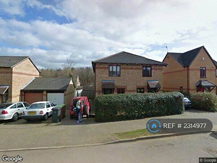 2 Bedroom Semi-Detached House To Rent In Mallard Drive, Woodford Halse, Daventry, NN11