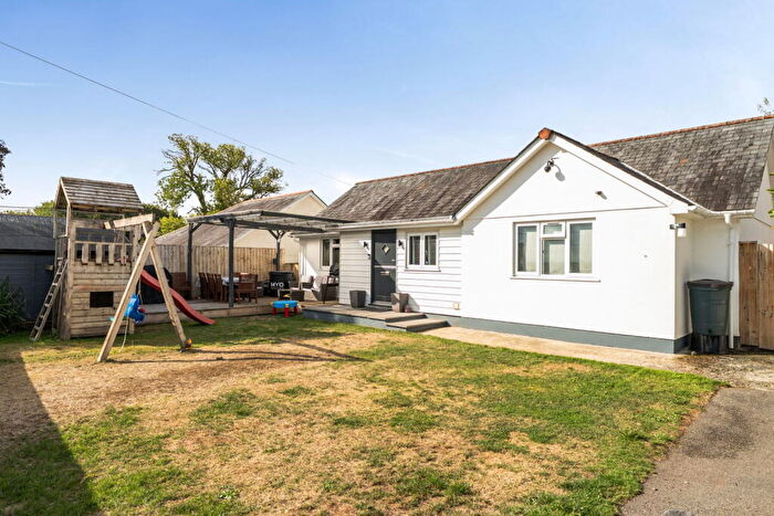 2 Bedroom Detached Bungalow For Sale In Boyton, Launceston, PL15