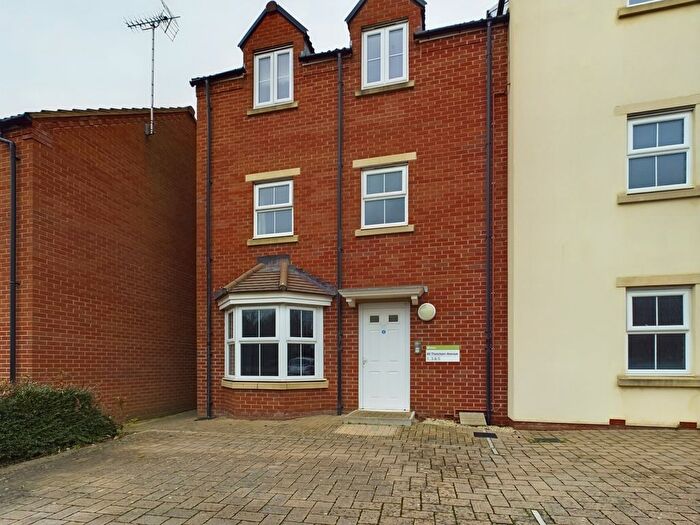 1 Bedroom Flat To Rent In Thatcham Avenue, Kingsway, Gloucester, Gloucestershire, GL2