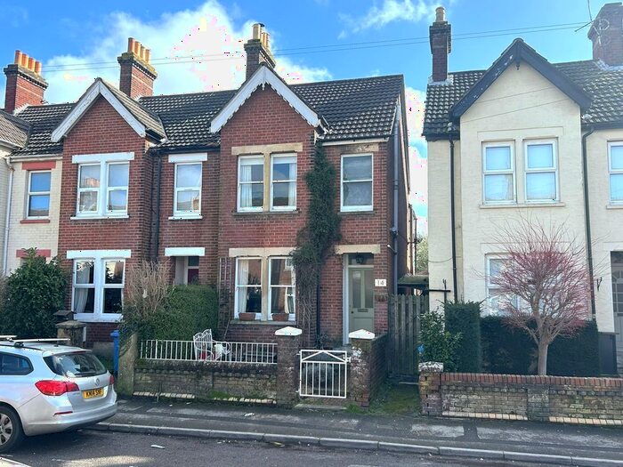 3 Bedroom End Of Terrace House To Rent In St Marys Road, Poole, BH15