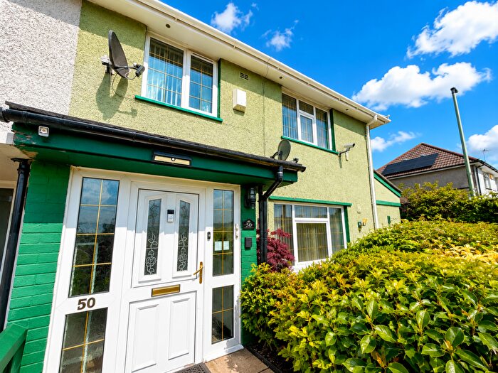 3 Bedroom Semi-Detached House For Sale In Oak Street, Gilfach Goch, Porth, CF39