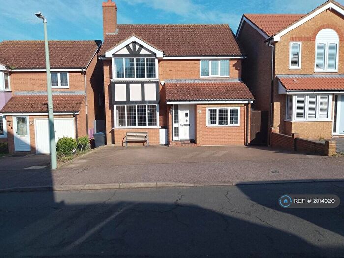 4 Bedroom Detached House To Rent In Edwin Panks Road, Ipswich, IP7