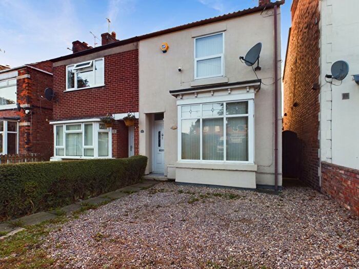 3 Bedroom Semi-Detached House For Sale In Park Road, Spalding, PE11