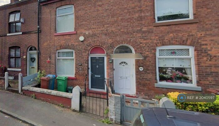 2 Bedroom Terraced House To Rent In Old Road, Manchester, M9