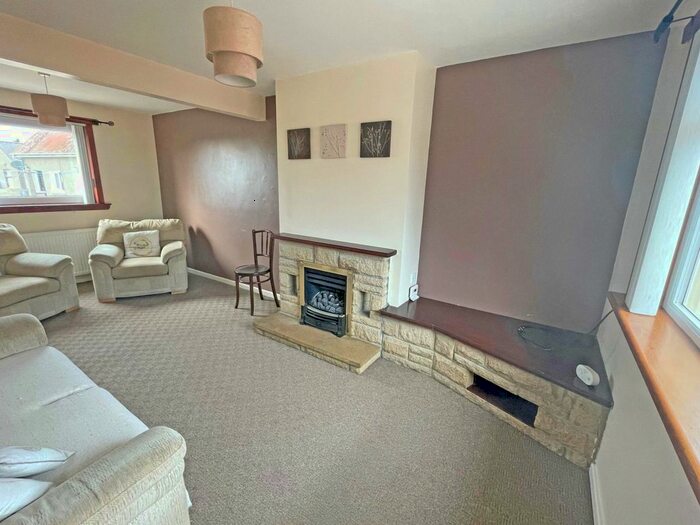 2 Bedroom Semi-Detached House For Sale In Station Road, Cairnbulg, Fraserburgh, Aberdeenshire, AB43