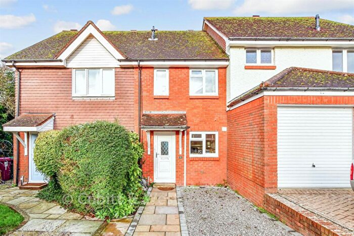 2 Bedroom Terraced House For Sale In Waterside Drive, Chichester, West Sussex, PO19