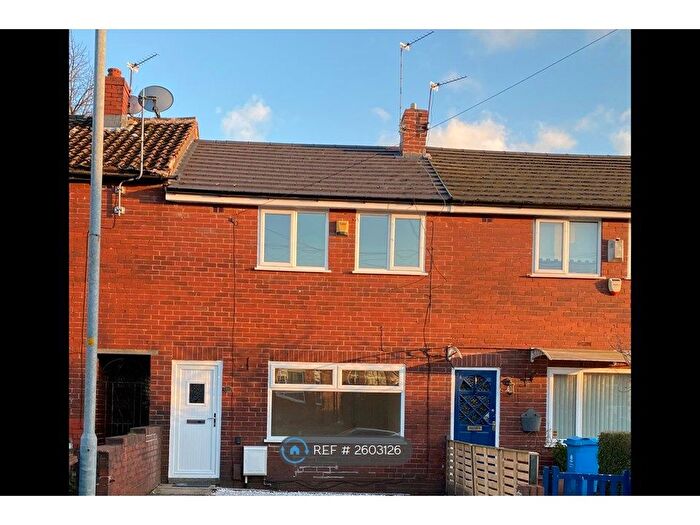 2 Bedroom Terraced House To Rent In Urmson Street, Oldham, OL8