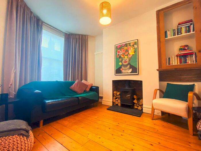 2 Bedroom House To Rent In Pomeroy Street, Cardiff Bay, CF10